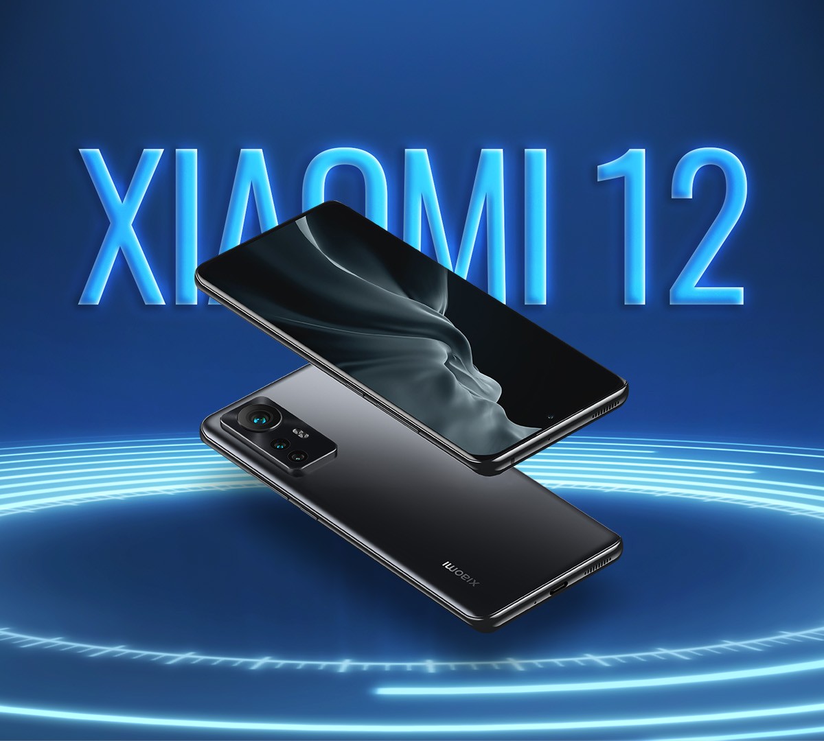 Xiaomi 12 e 12 Pro: mais detalhes confirmados em postagem de