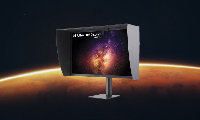 LG amplia linha UltraFine Display OLED Pro com novos monitores 4K