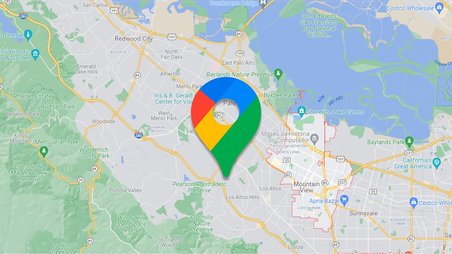 Negócio no Google Maps