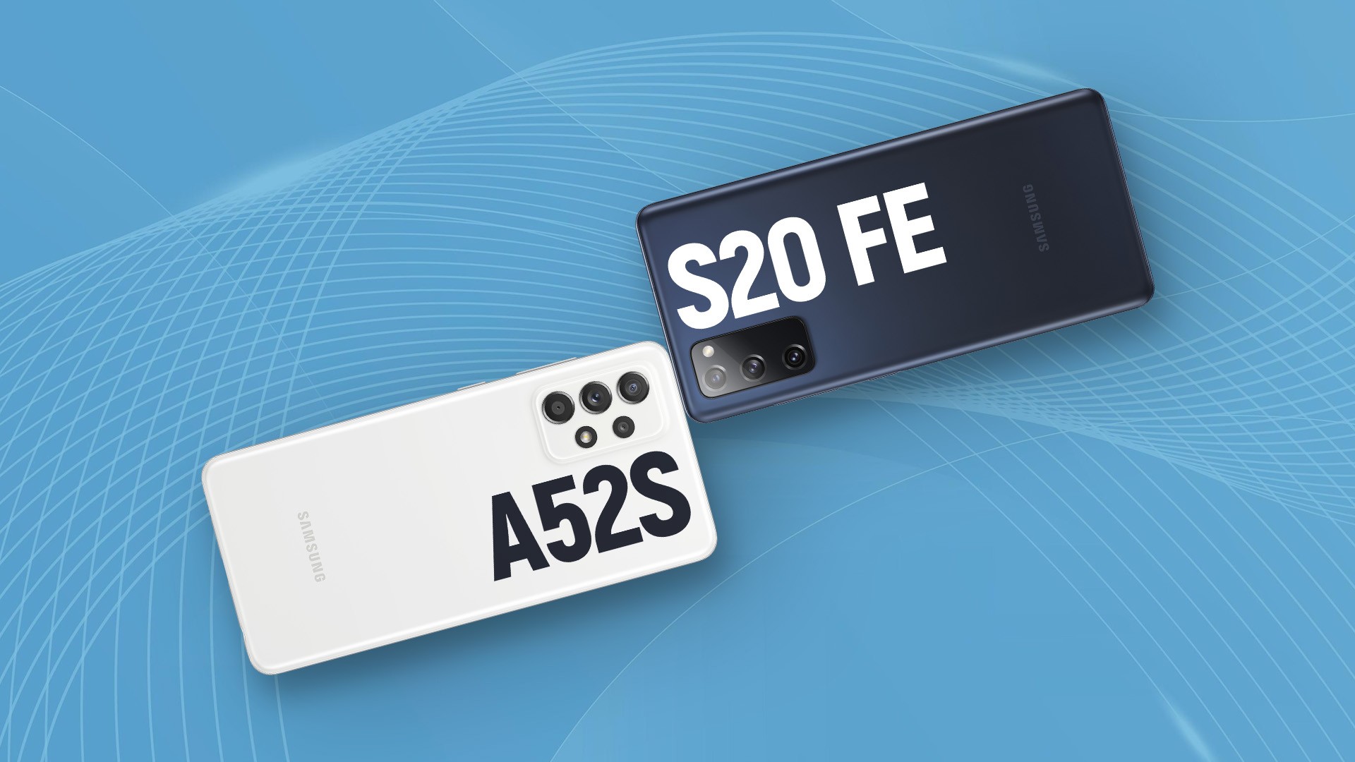 Galaxy A52s vs S20 FE: rede 5G vale mais que top barato da Samsung? | Comparativo