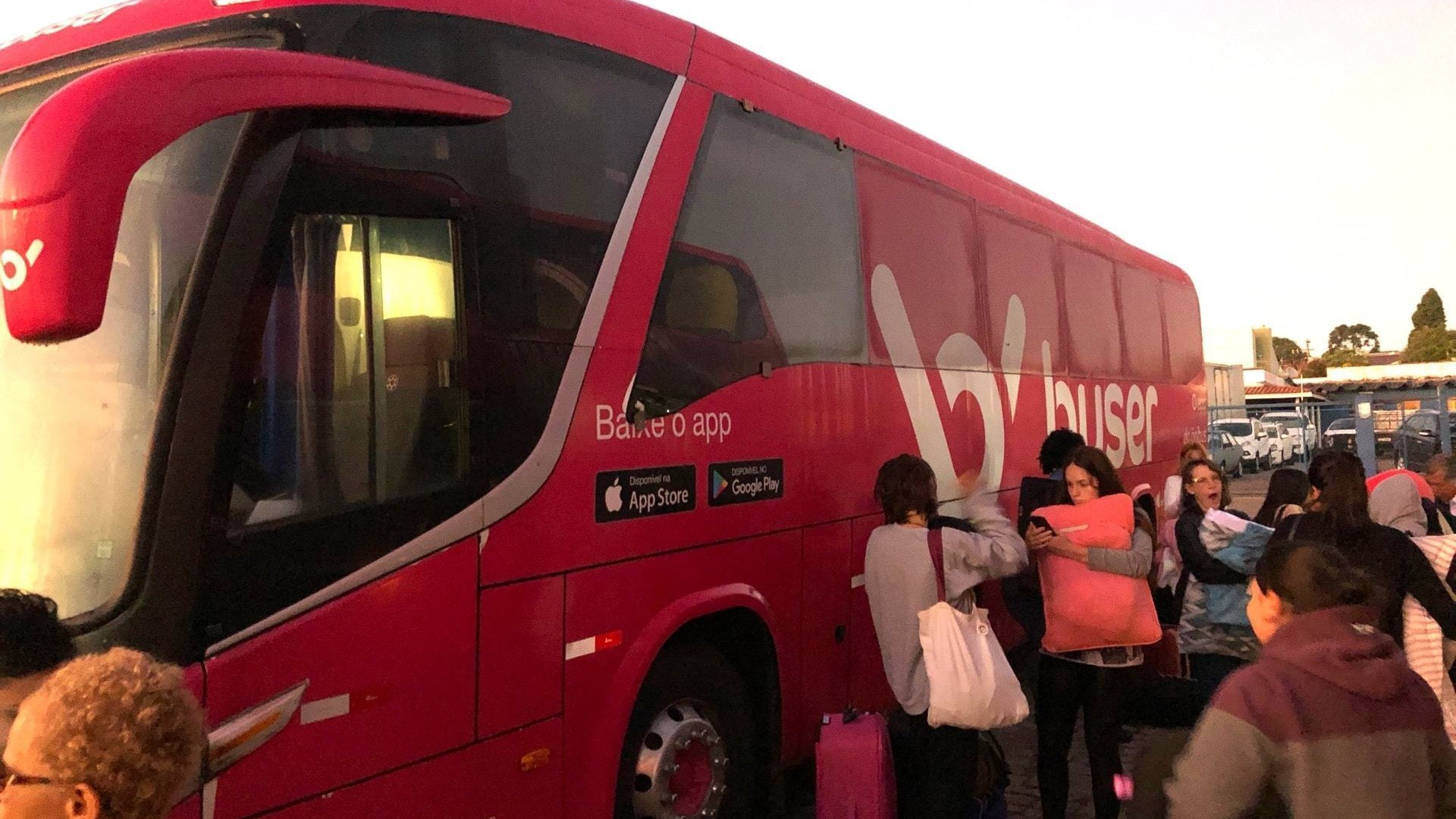 Buser ganha função para acompanhar ônibus em tempo real; saiba usar