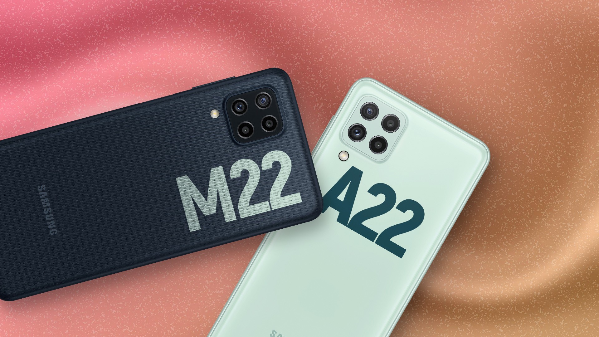 Galaxy M22 vs A22: do you know the differences between them? 🇧🇷 Comparative