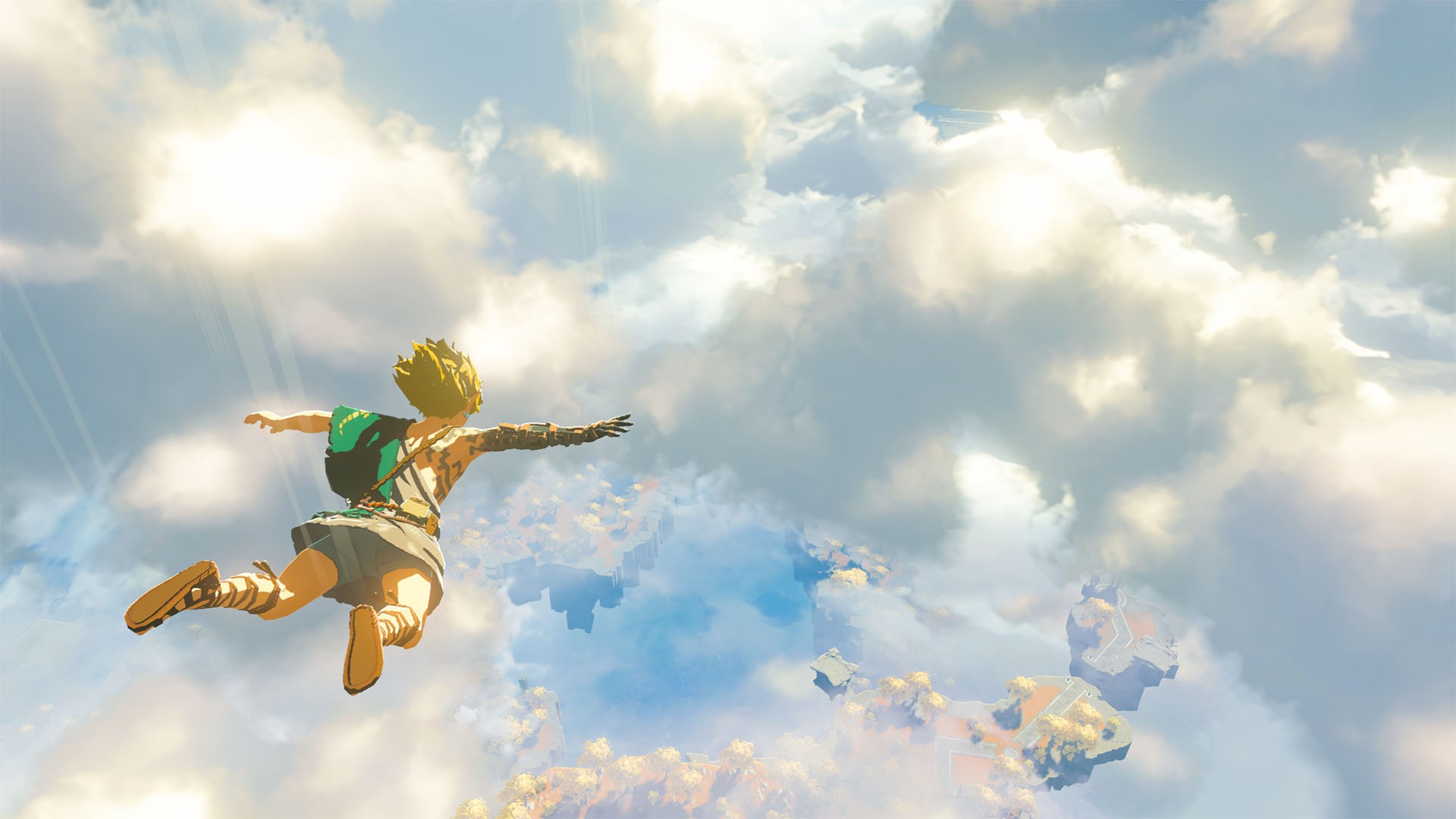 Posição de Zelda: Breath of the Wild na linha do tempo da série é revelada