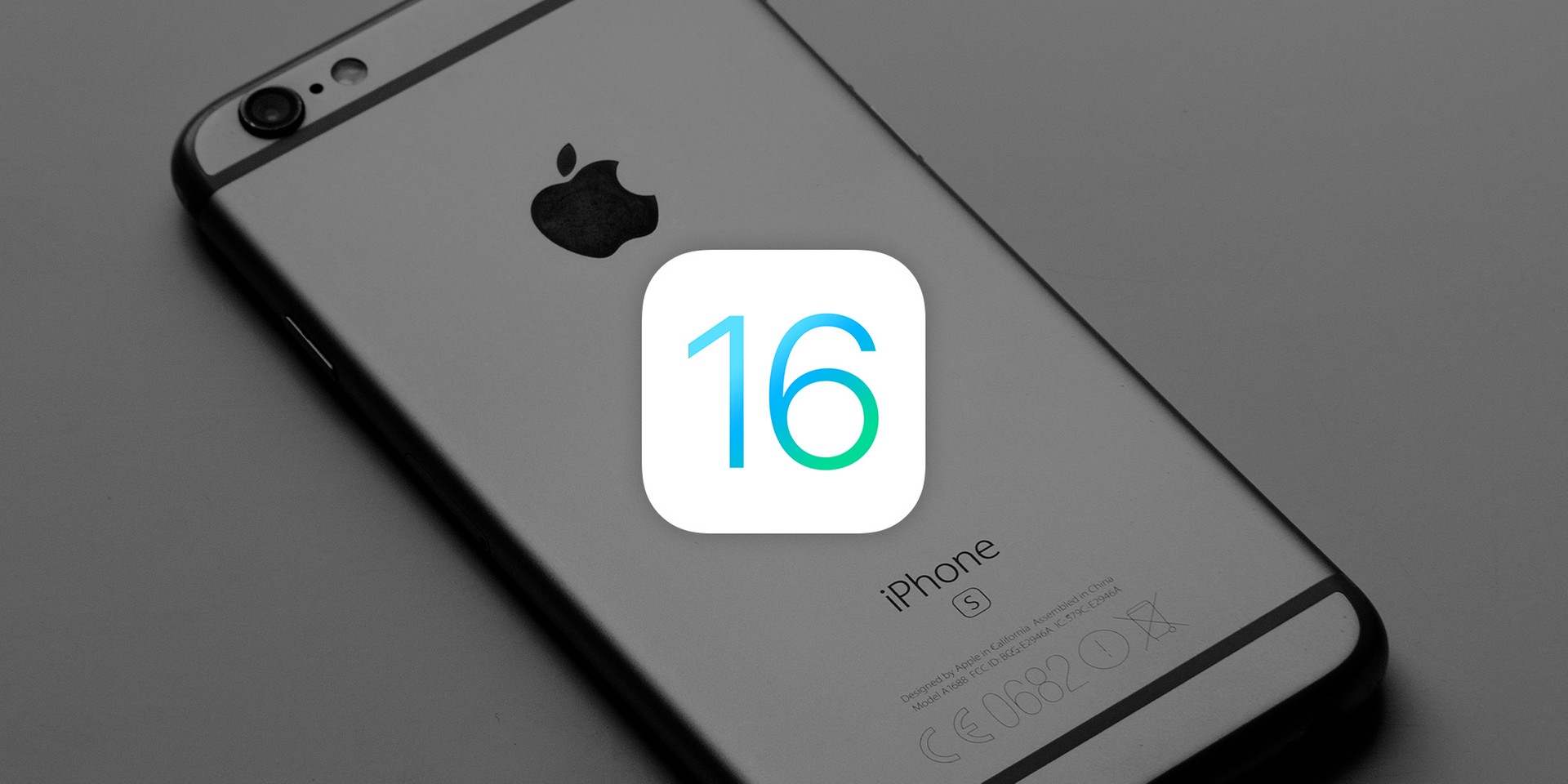 iOS 16 pode deixar de ser compatvel com os iPhones 6s, 6s Plus e SE de 1 gerao, aponta rumor