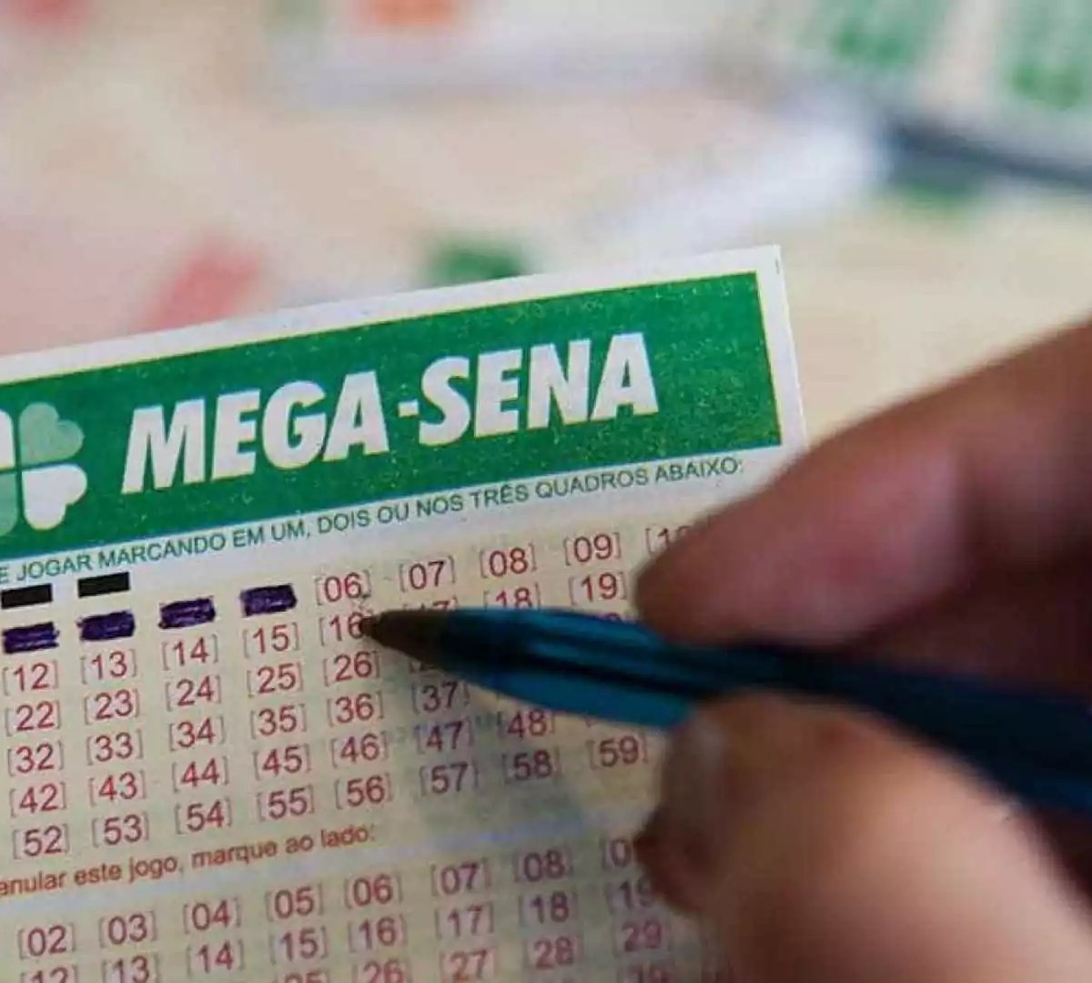 Mega da Virada: Caixa alerta para risco de fraude nas apostas