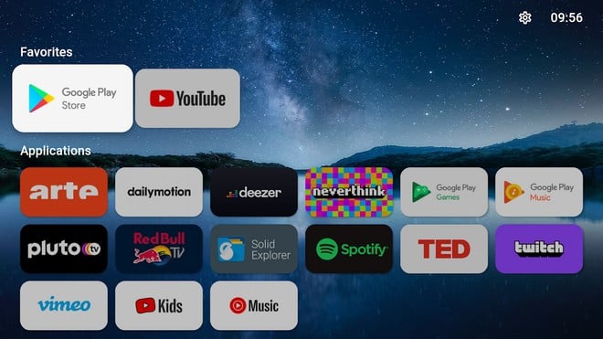 Android TV renovado: Lanzamiento de Flauncher con un aspecto inspirado en Google TV y sin anuncios