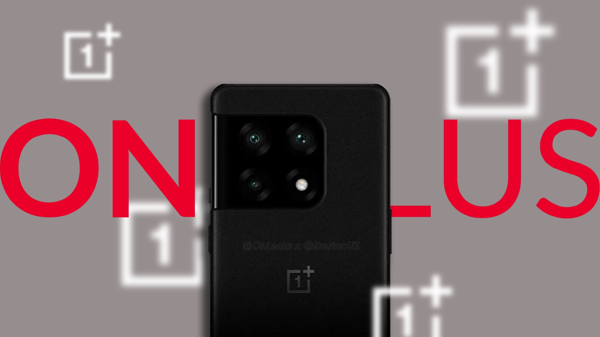 OnePlus 10 Pro has teaser released that reinforces design and suggests launch on January 11
