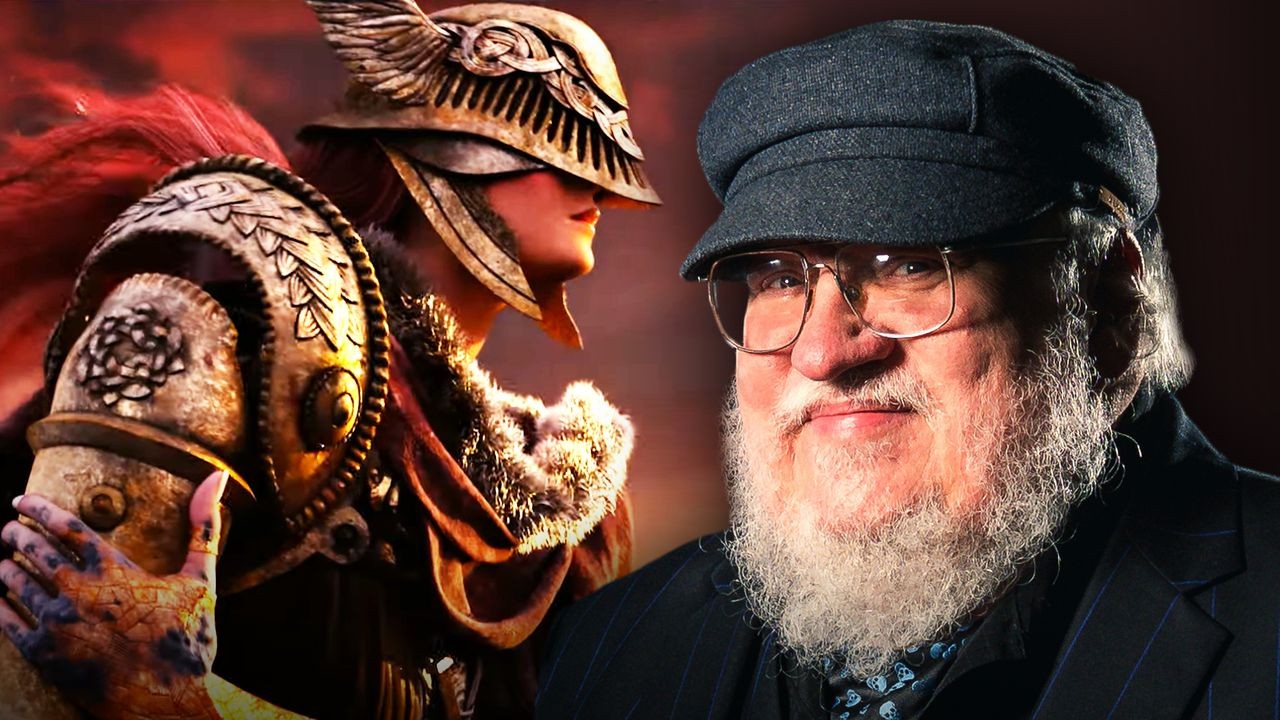 Elden Ring: você viu as iniciais de George R.R. Martin e nem percebeu