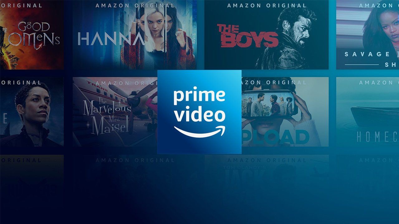 Prime Video Brasil 