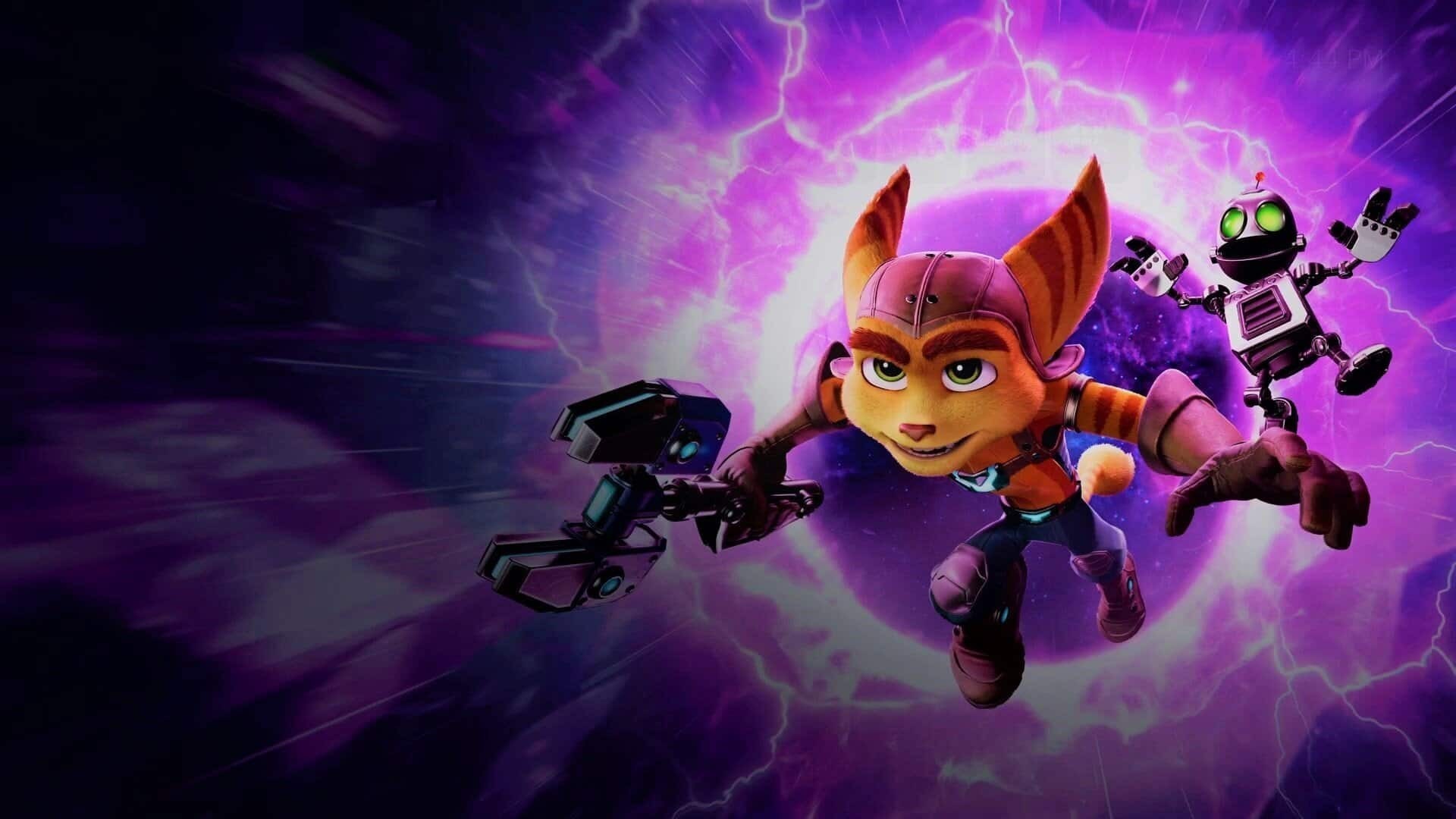 Jogo PS5 Ratchet & Clank: Uma Dimensão À Parte – Gaming – Loja Online