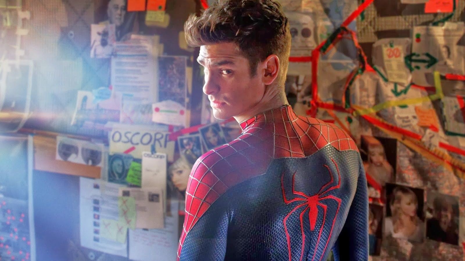 O Espetacular Homem-Aranha 3, Trailer 1 Dublado HD