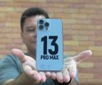 iPhone 13 Pro Max: top de linha com a melhor bateria e desempenho | An