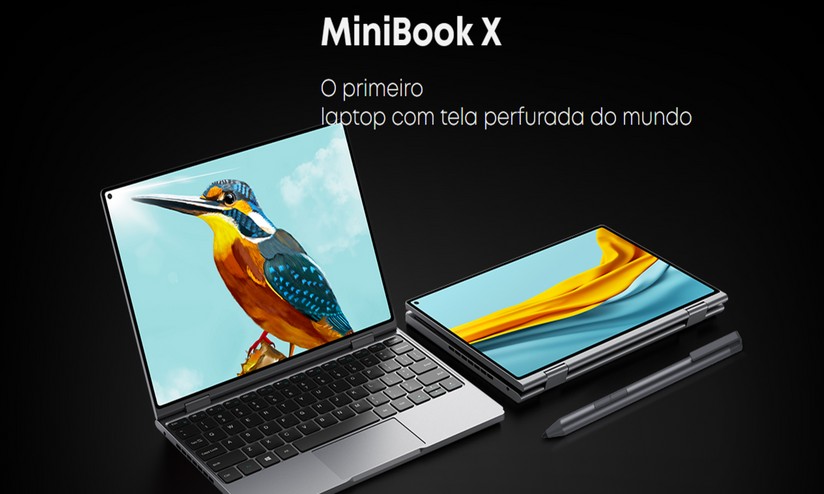 CHUWI MiniBook MiniBook 8100Y 8GB＋256GB 604527?w=824&h=494