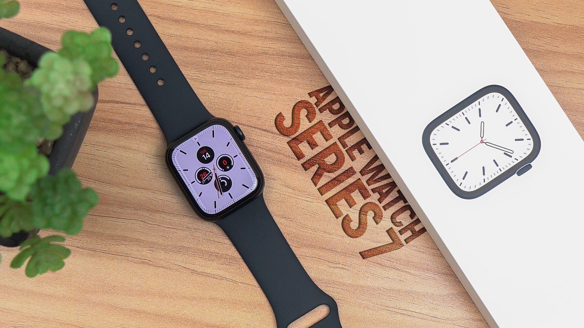 Apple Watch Series 7: uma evolução discreta | Análise / Review -  TudoCelular.com