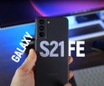 Galaxy S21 FE: "top of the line access