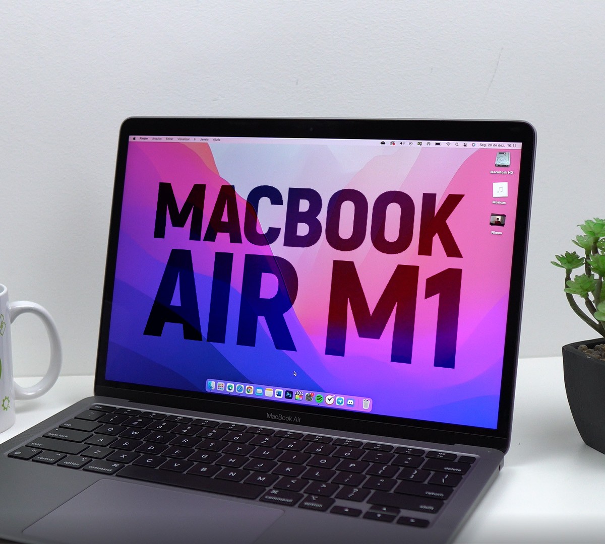 MacBook Air de 13