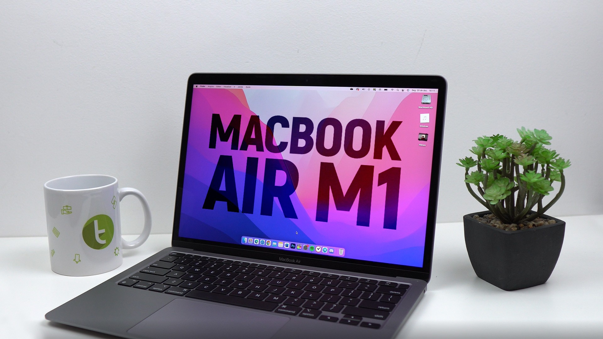 DA PARA JOGAR NO MACBOOK AIR M1?