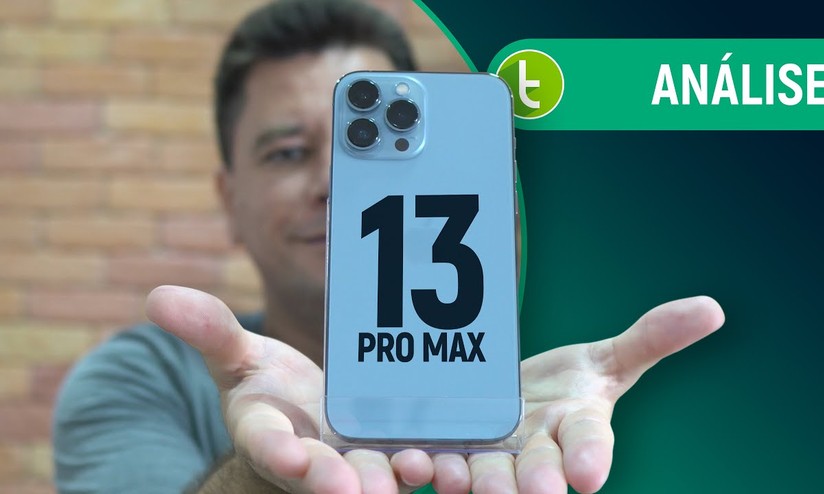 iPhone 13 Pro Max é o novo rei de autonomia dentre os top de linha