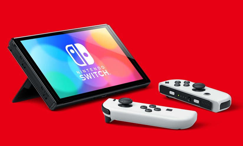 Nintendo Switch OLED recebe data de lançamento oficial no Brasil