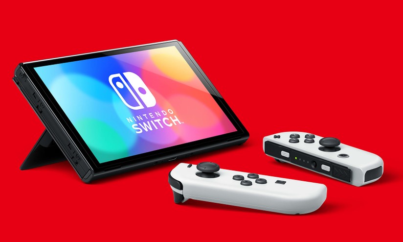 Nintendo Switch no Brasil