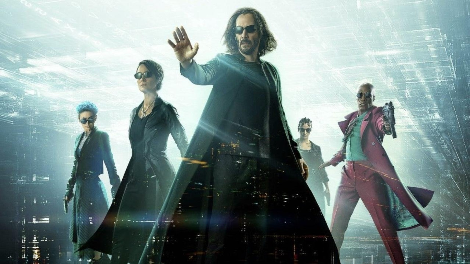 Matrix Revolutions (Dublado) - Movies on Google Play