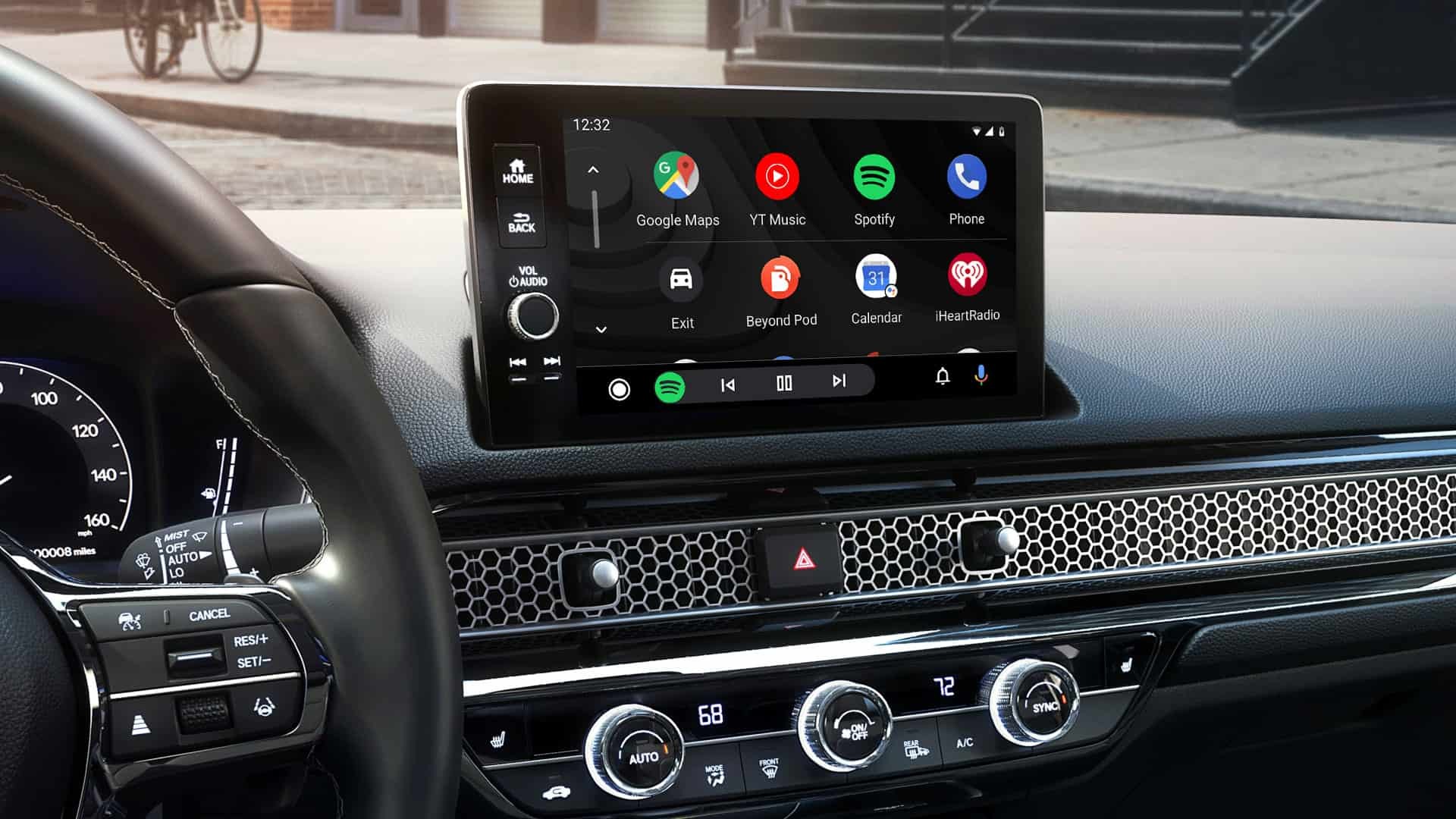 Android Auto pode ganhar interface totalmente redesenhada em breve, diz rumor