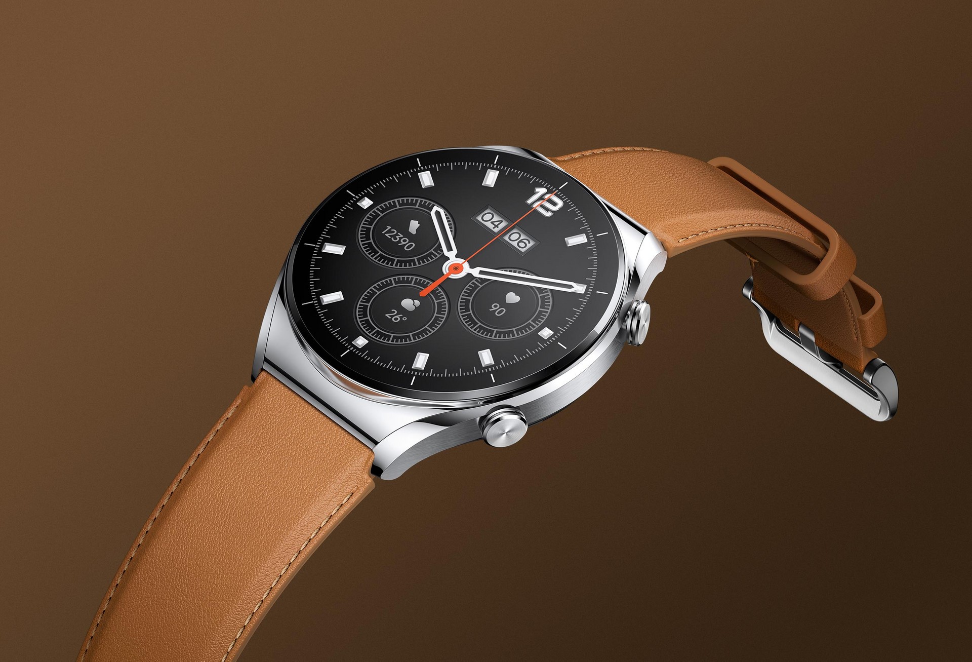 Xiaomi Watch S1 e Active devem chegar Europa em breve com tela AMOLED, MIUI 13 e mais