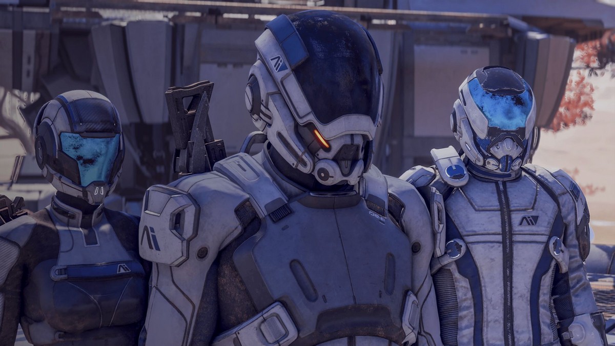 Trailer de Mass Effect 5 vaza após encerramento da BioWare