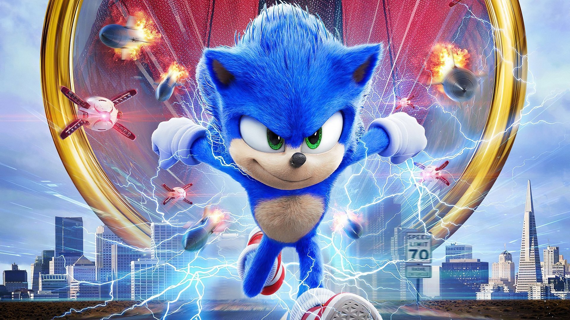 SEGA diz que Sonic terá o maior ano de sua história em 2023 