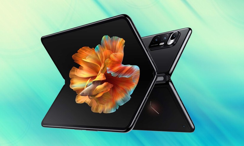 Xiaomi Mix Fold 2 aparece em trailer oficial que destaca mecanismo