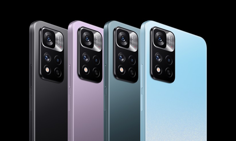 ✨極美品✨Xiaomi redmi t11 pro Redmi Note 11T Pro recebe nova variante com 512 GB de