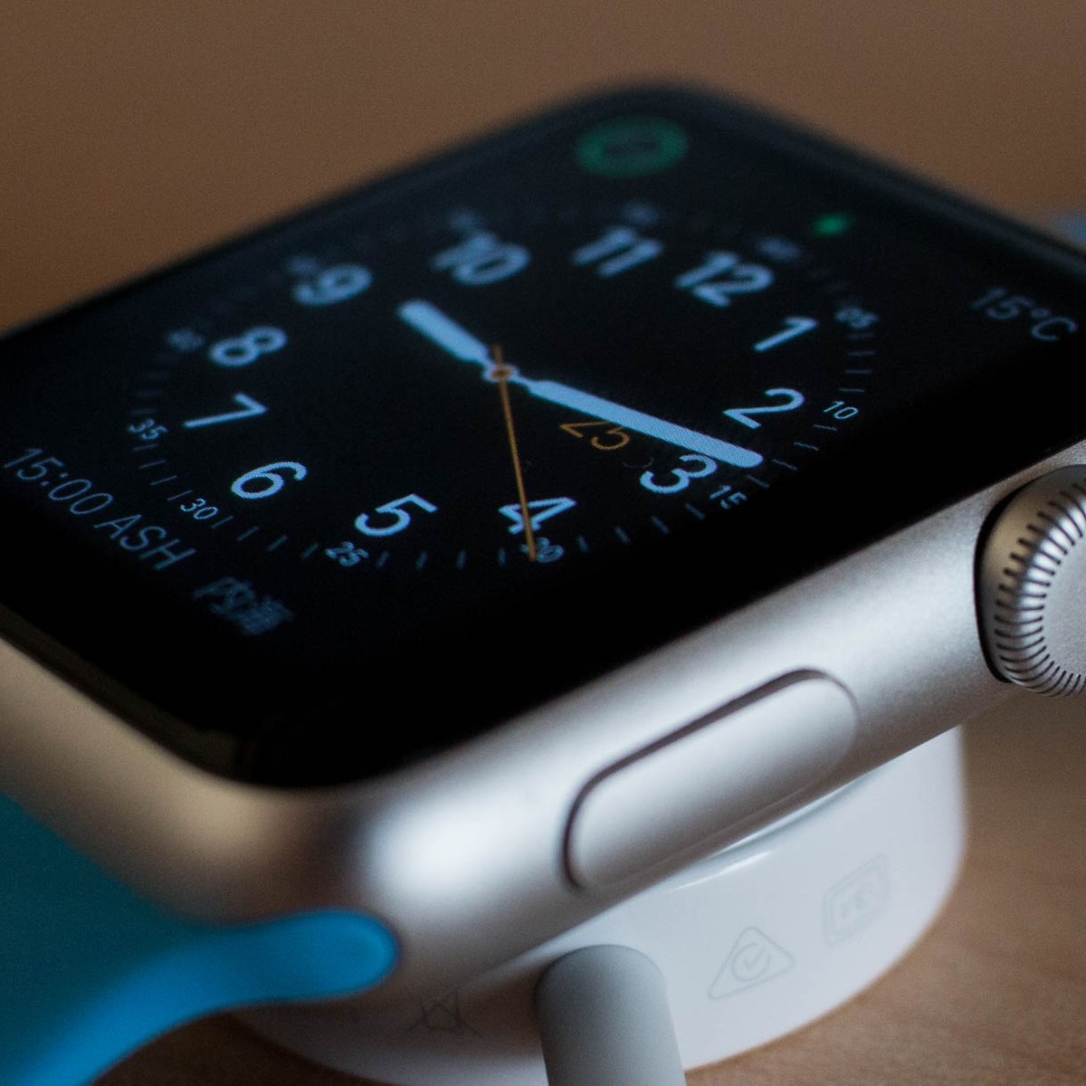 O quão maior seria a tela do Apple Watch Series 7? »