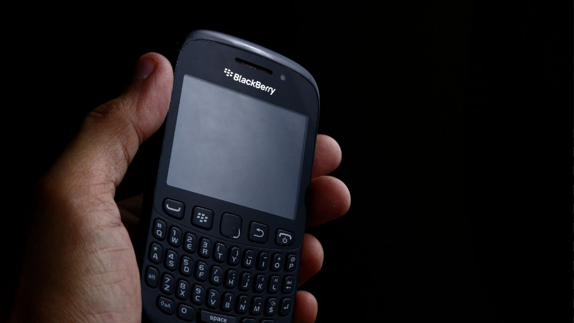 BlackBerry OS to end support in January 2022