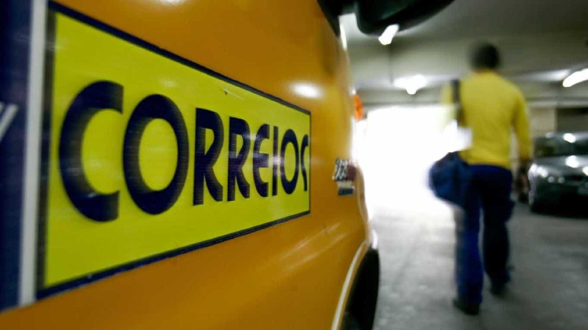 Correios aumentará tarifas em 4,39% a partir de abril de 2024