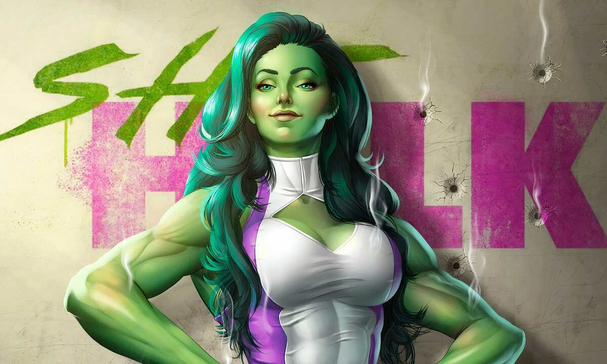 Mulher-Hulk“ é fraca demais para ser um sucesso