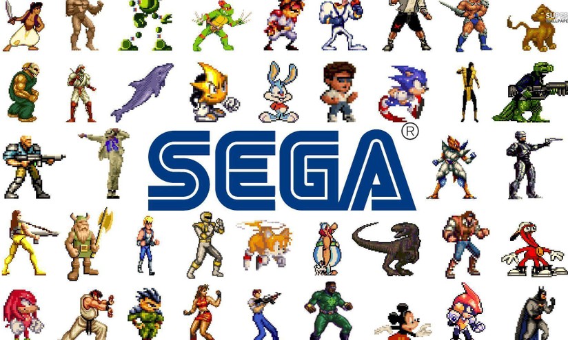 Jogos da Sega para 2023 alcançam vários tipos de jogadores - 29/08/2023 -  Ilustrada - Folha