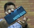 Moto G200 tem potencial de top de linha com experi