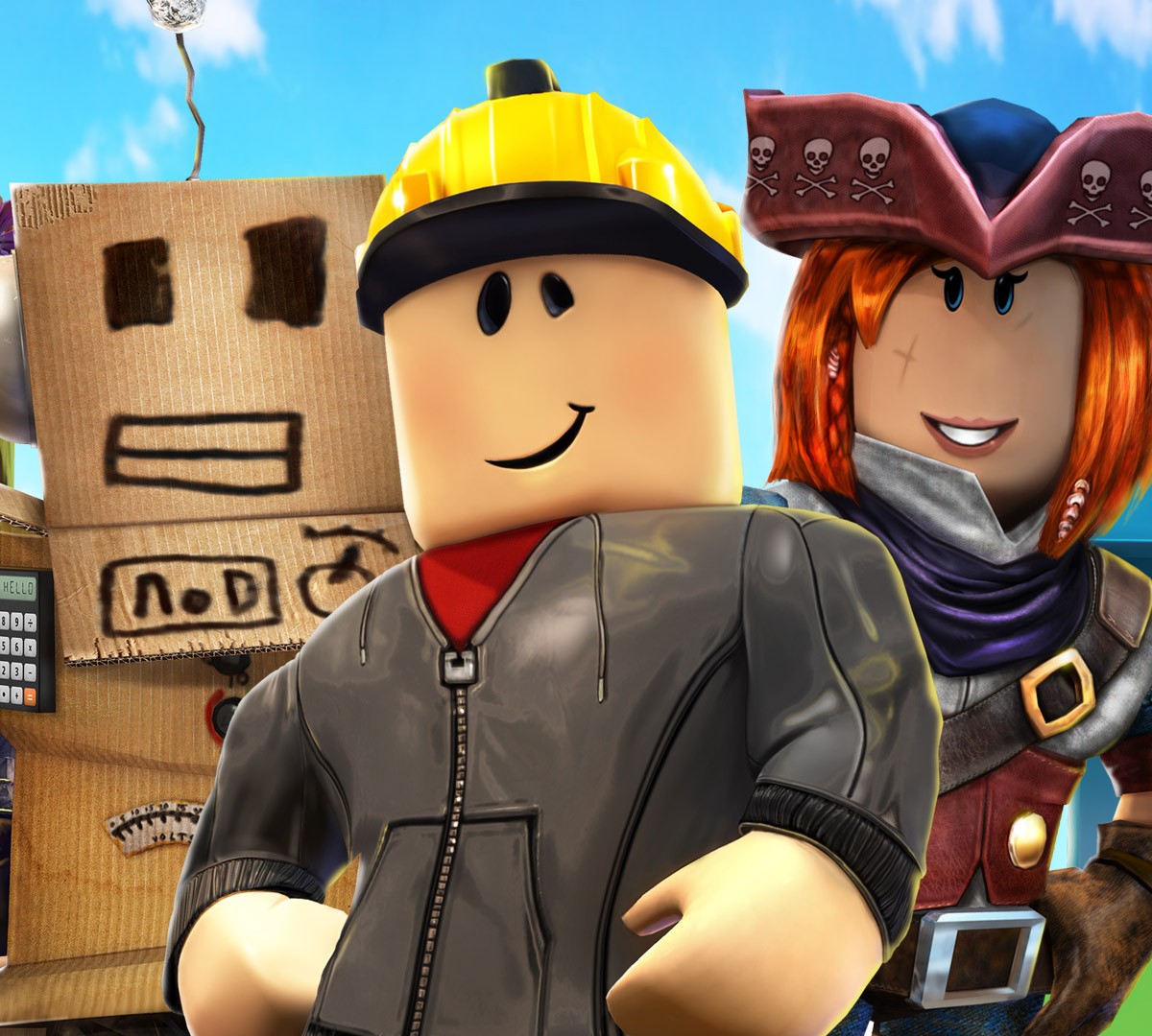 Prime Gaming anuncia parceria com Roblox