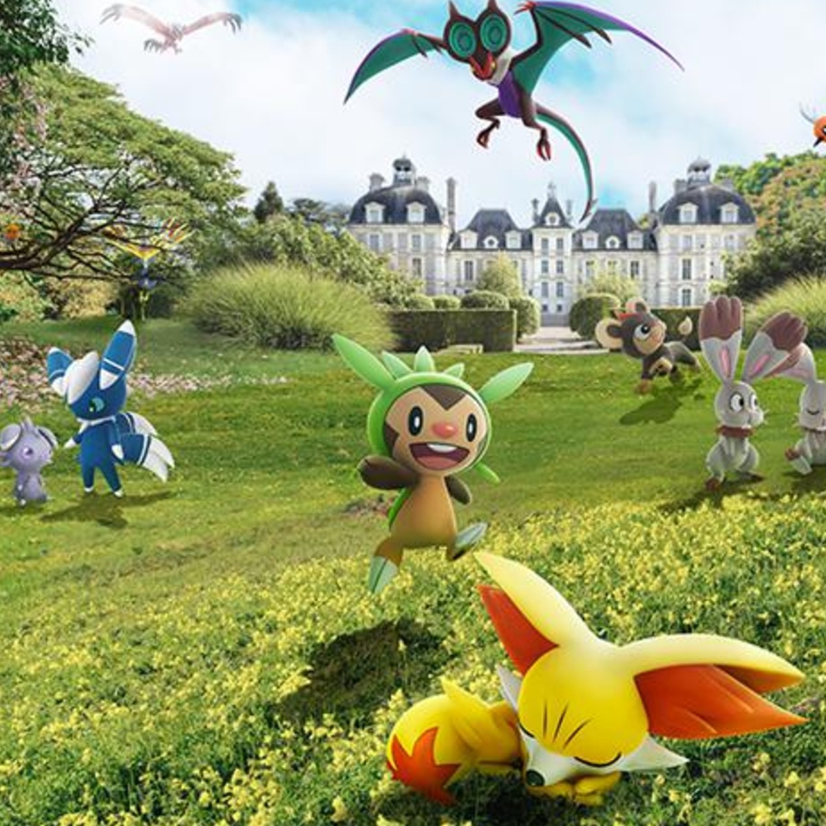 G1 - 'Pokémon Go': jogador captura todos os monstrinhos dos EUA - notícias  em Games