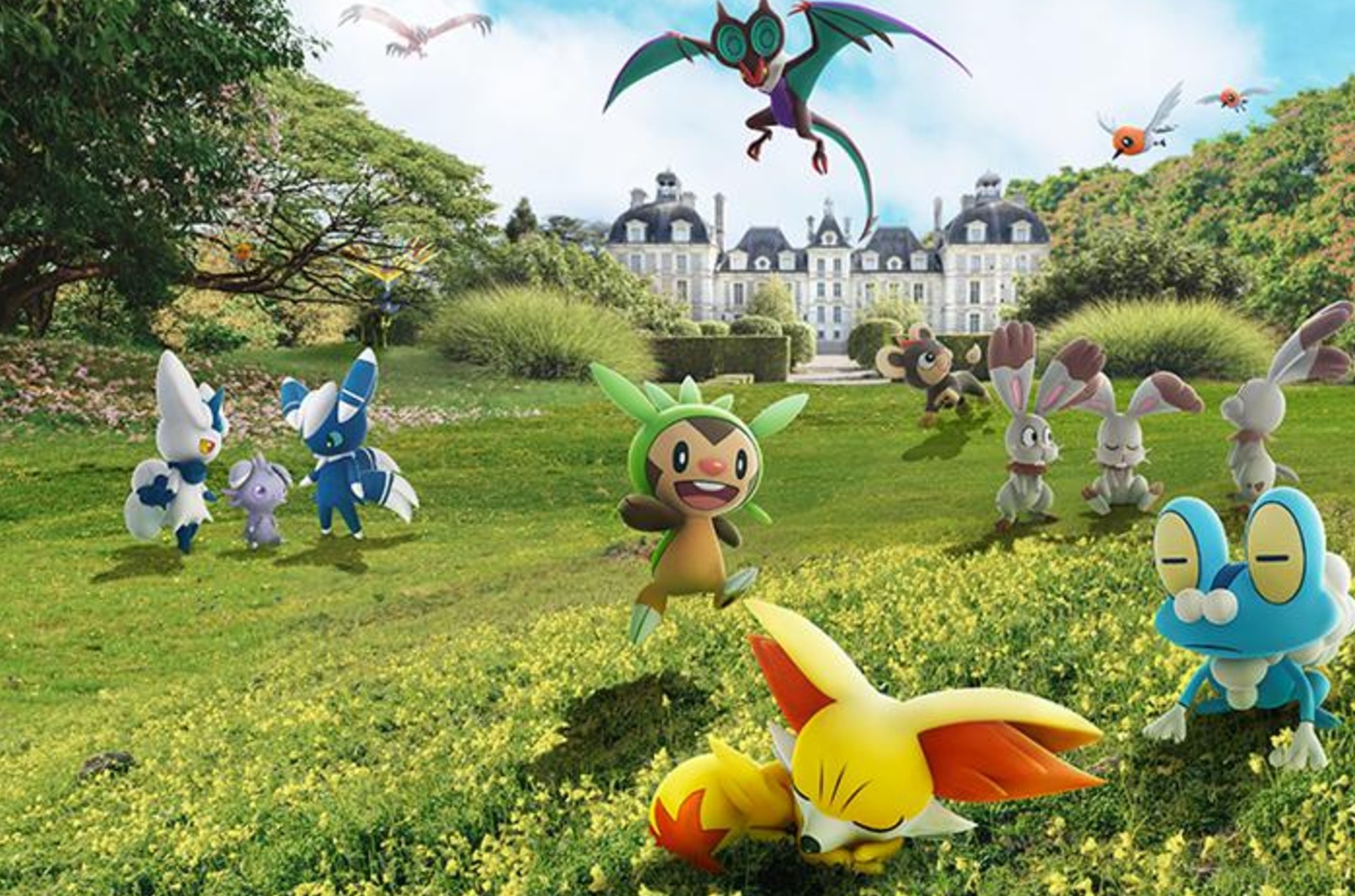 Pokémon Go' recebe outro monstrinho na próxima semana