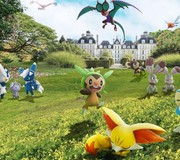 Pokémon Legends: Arceus já está sendo emulado no PC e transmitido