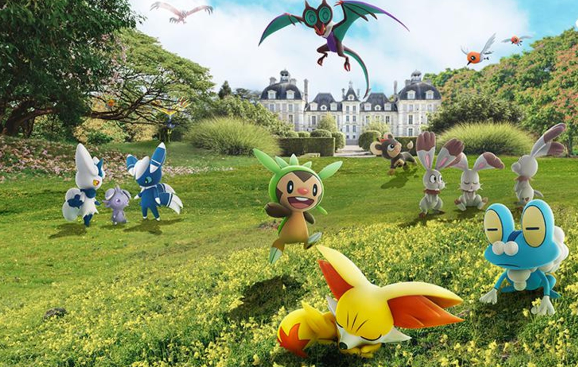 Para comemorar estreia de novo filme, Pokémon GO tem evento especial com  monstrinhos clonados