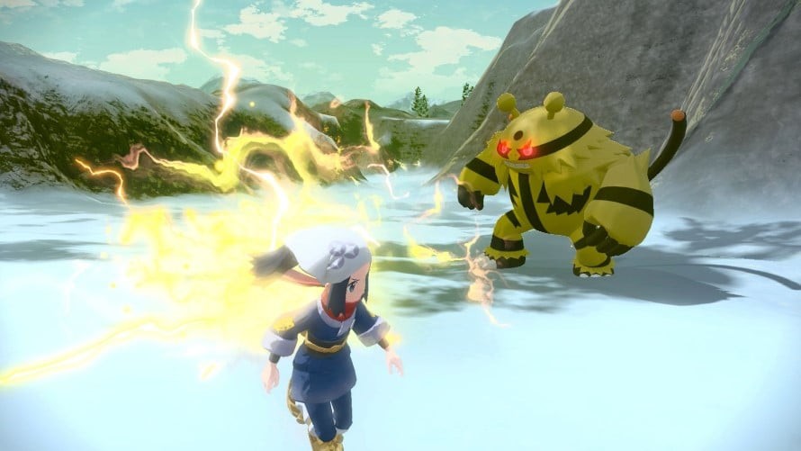 Pokémon Legends: Arceus ganha trailer final com prévia das novas formas de  Hisui 