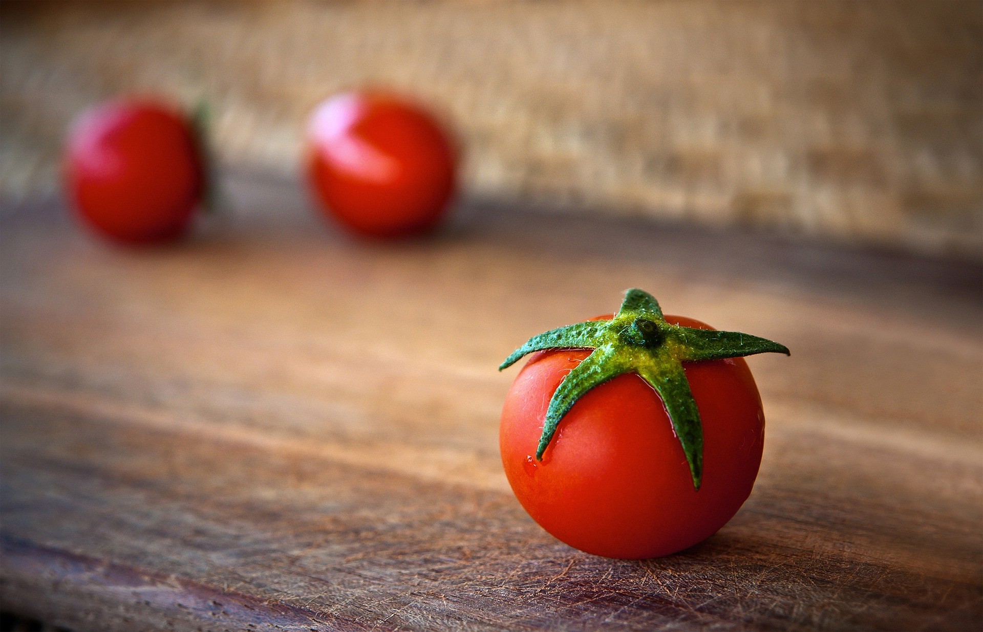 Pesquisadores japoneses criam tomate geneticamente modificado com propriedades ‘relaxantes”