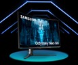 Samsung anuncia Odyssey Neo G8, seu novo monitor com resolu