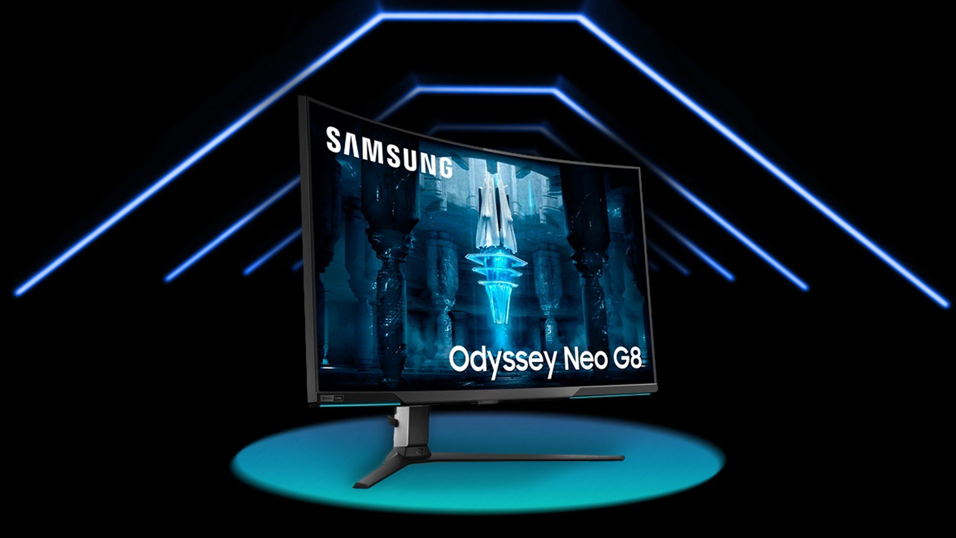 Samsung revelará seu novo monitor gamer da linha Odyssey na CES 2023 Viciados