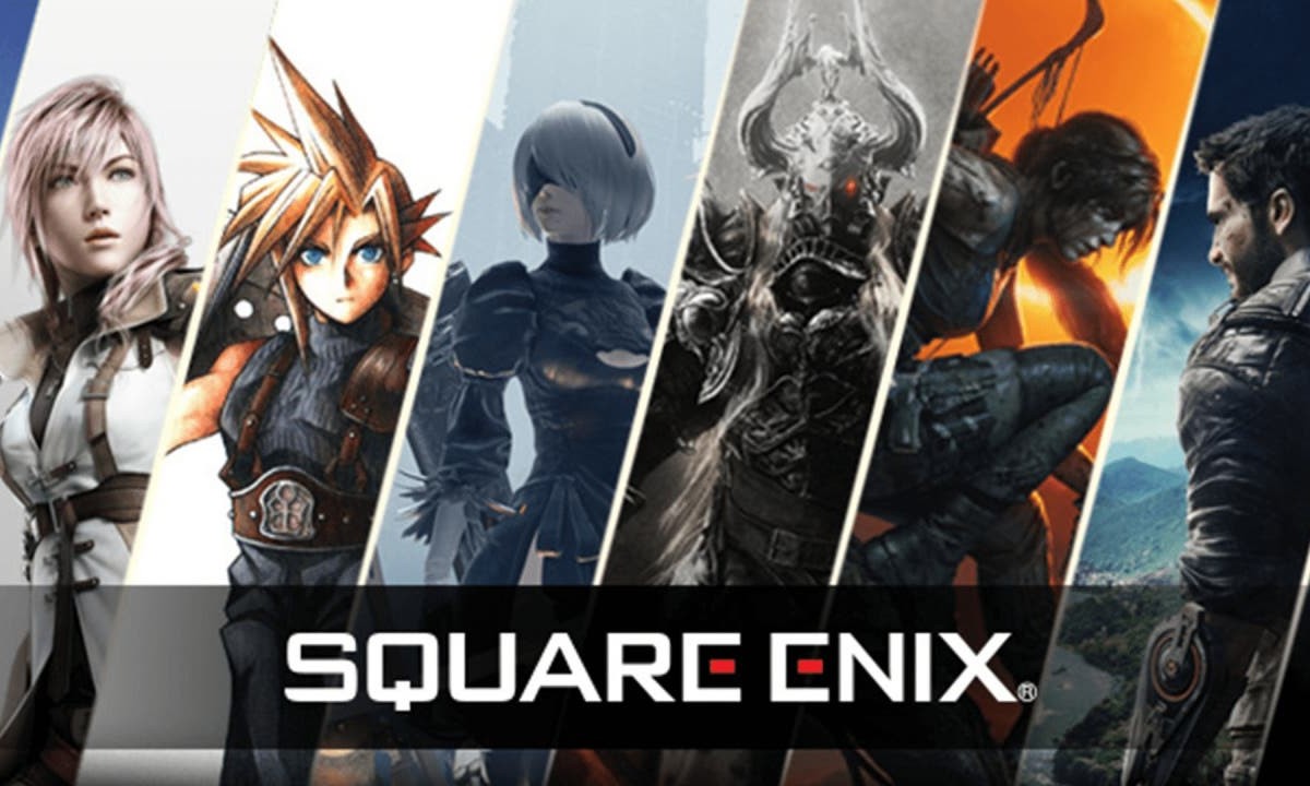Quatro jogos de celular da Square Enix serão desativados