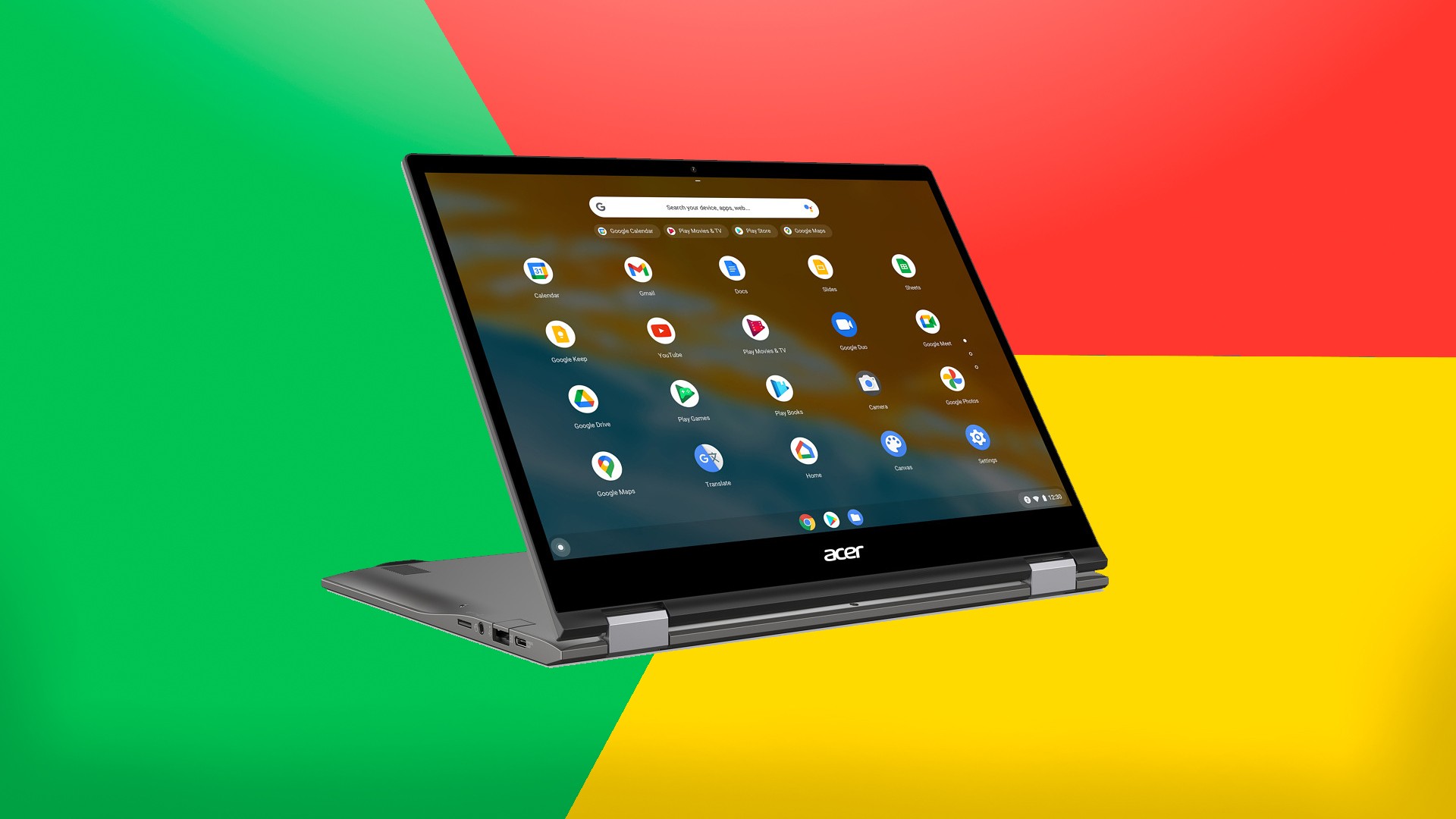 CES 2022: Acer anuncia novos Chromebooks com chip MediaTek, at 8GB de RAM e mais