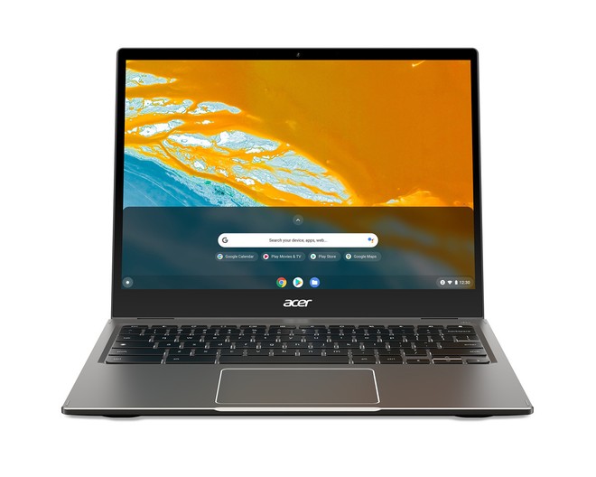 CES 2022 Acer anuncia novos Chromebooks com chip MediaTek, at 8GB de