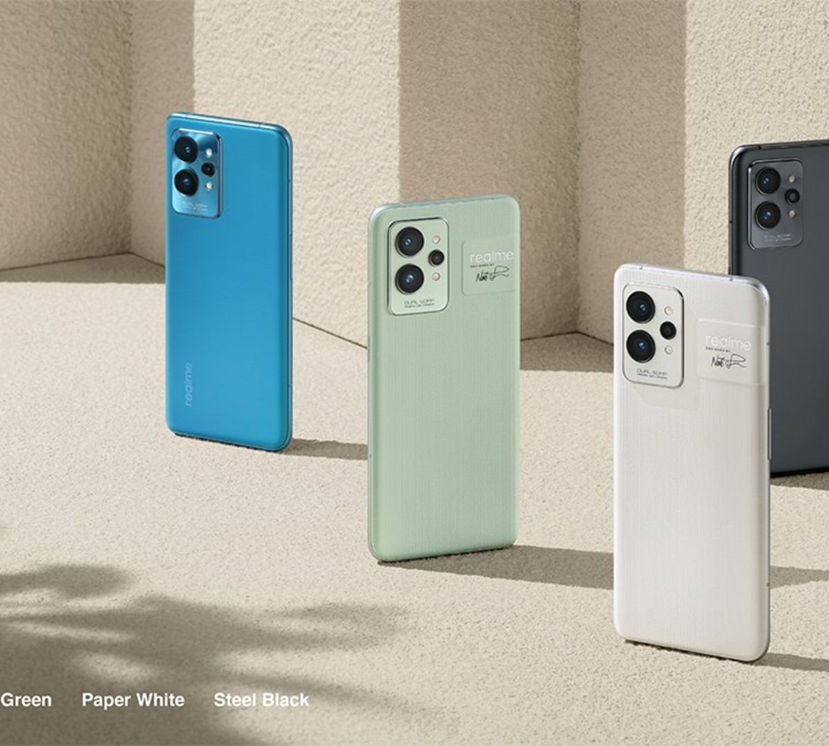 Realme GT 2 e GT 2 Pro são lançados com tela AMOLED, bateria de